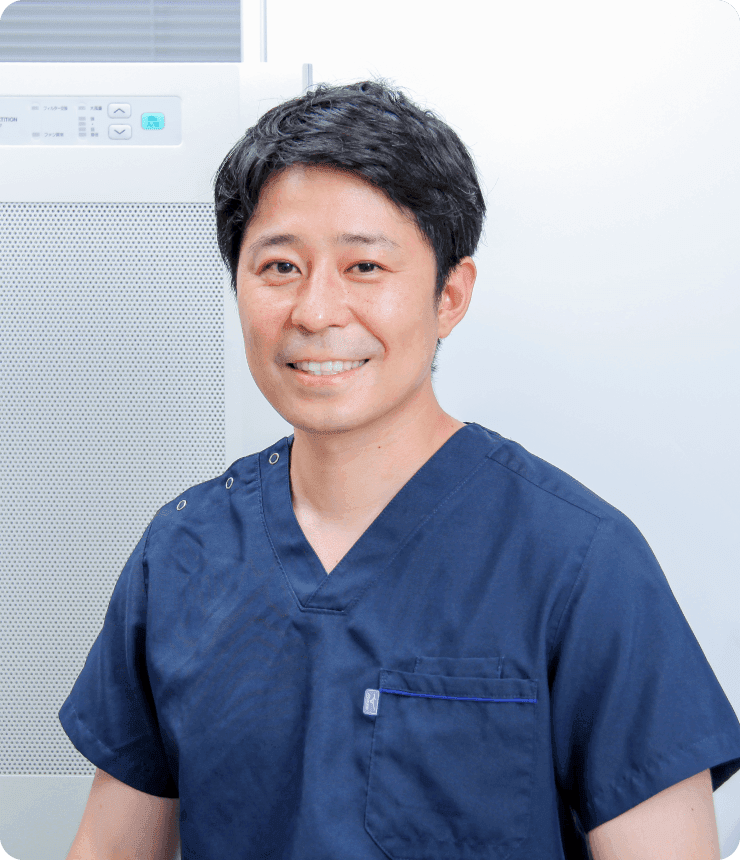 院長 平瀬 優三